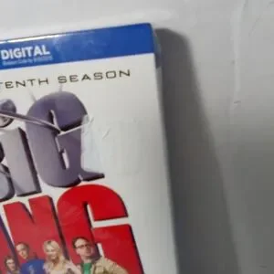 The Big Bang Theory | Media | The Big Bang Theory Complete Th Season ...